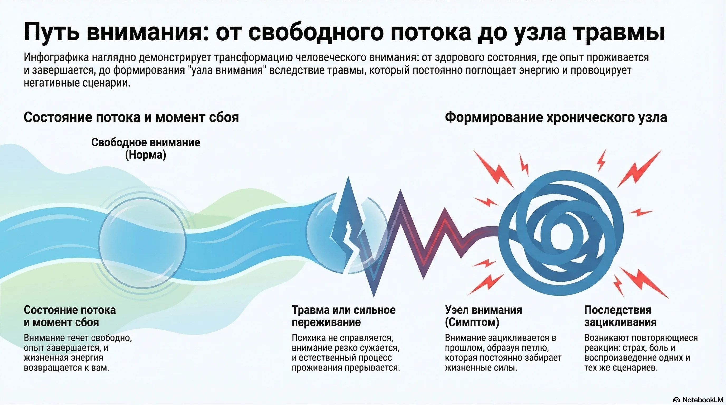 Узлы внимания